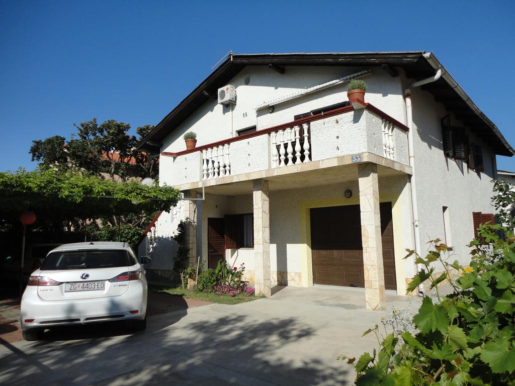 Apartment Rados 닌 외부 사진