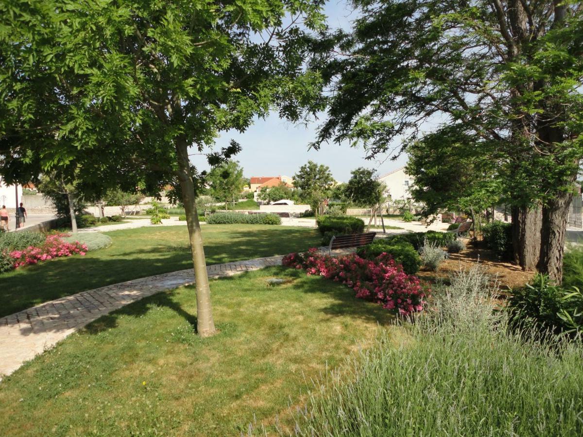 Apartment Rados 닌 외부 사진