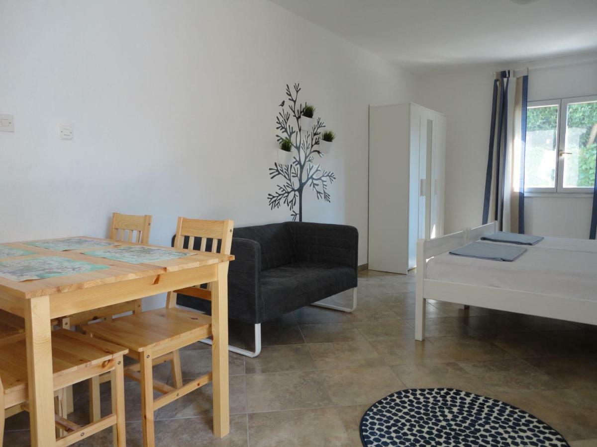 Apartment Rados 닌 외부 사진